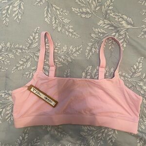 NWT Skims Pink Bralette